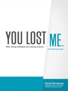 You Lost Me (MP3)